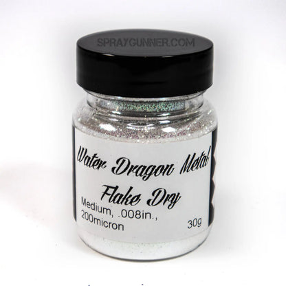 Flake King: Water Dragon Flake
