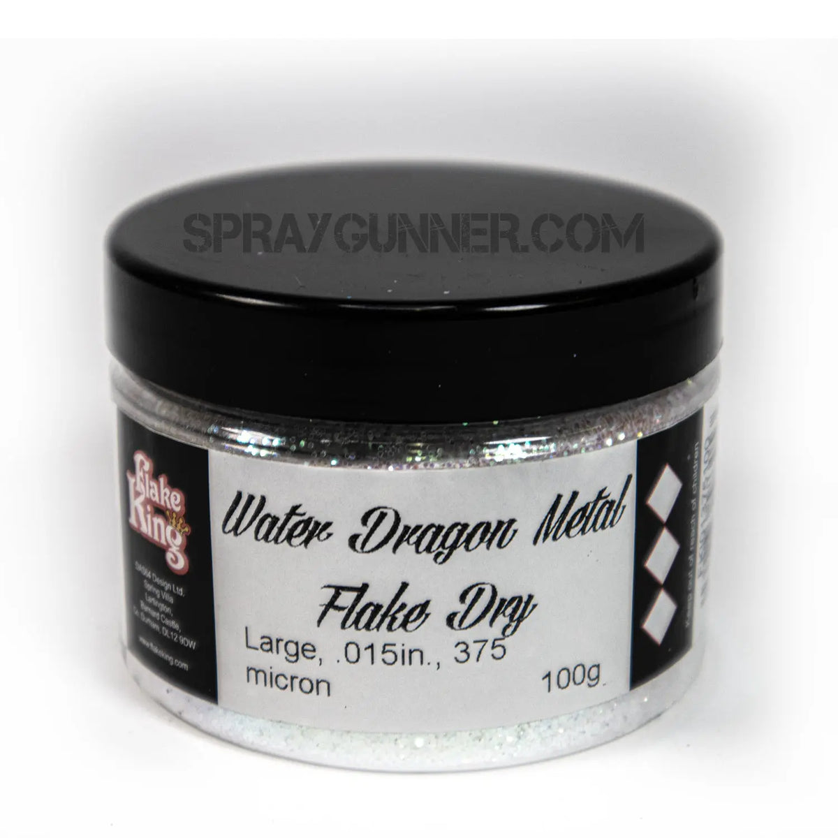 Flake King: Water Dragon Flake