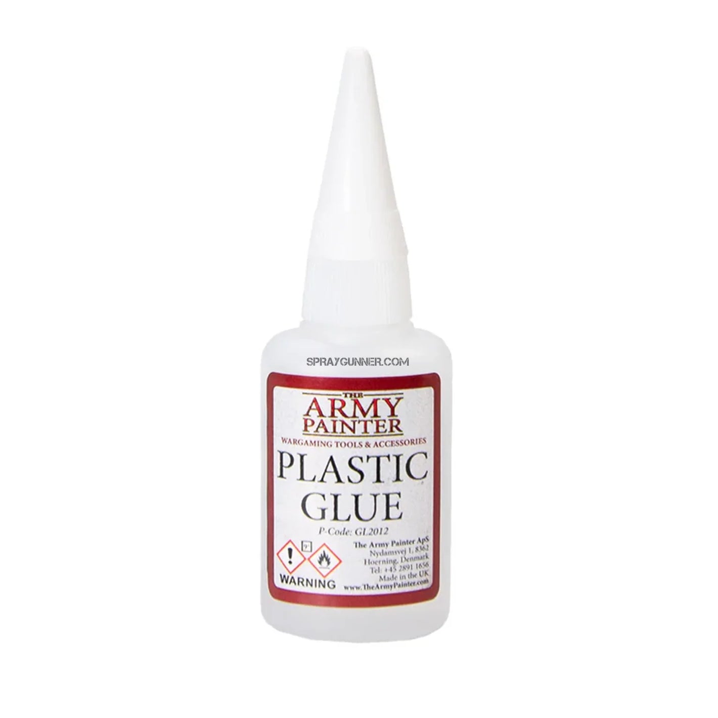 THE ARMY PAINTER: Plastic Glue