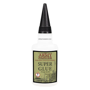 THE ARMY PAINTER: Super Glue