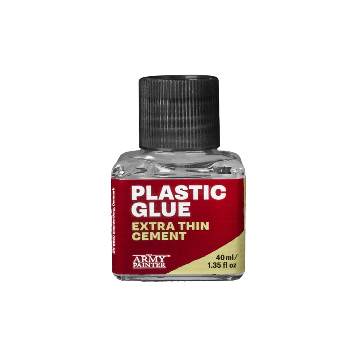 THE ARMY PAINTER: Plastic Glue Extra Thin Cement
