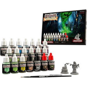 THE ARMY PAINTER: GameMaster Wilderness Adventures Paint Set