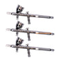 GSI Creos Mr. Airbrush Procon PS-270 Set of 3, 5, or 10