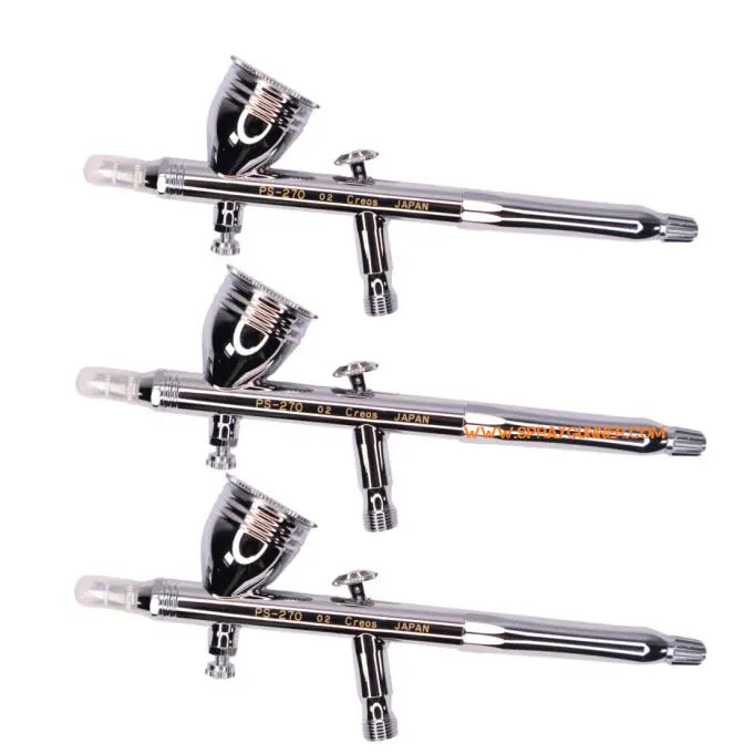 GSI Creos Mr. Airbrush Procon PS-270 Set of 3, 5, or 10