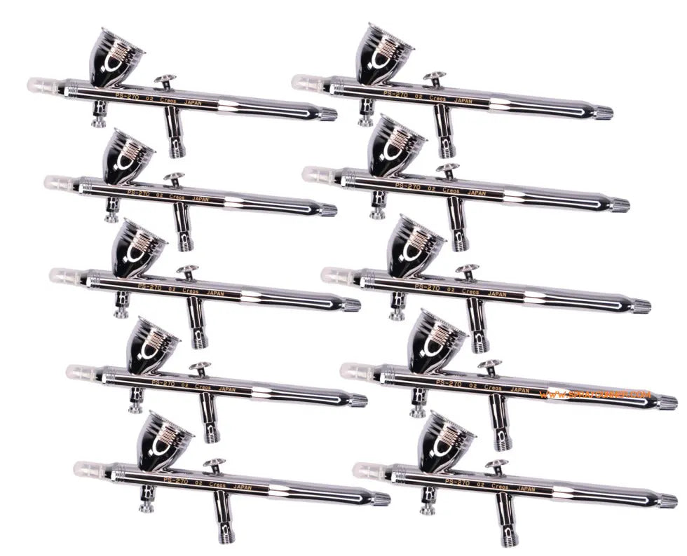 GSI Creos Mr. Airbrush Procon PS-270 Set of 3, 5, or 10