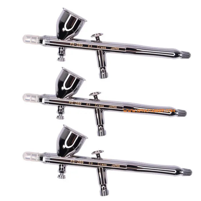 GSI Creos Mr. Airbrush Procon PS-289 Set of 3, 5, or 10