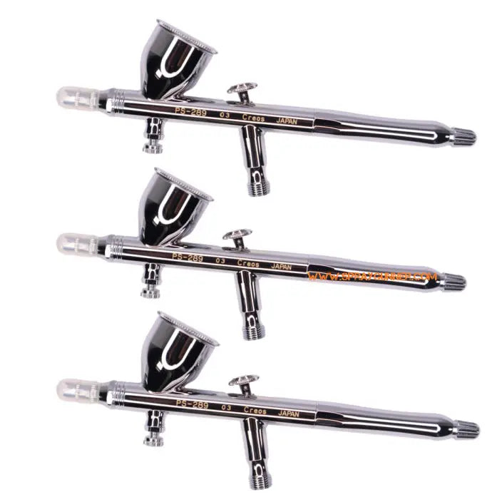 GSI Creos Mr. Airbrush Procon PS-289 Set of 3, 5, or 10