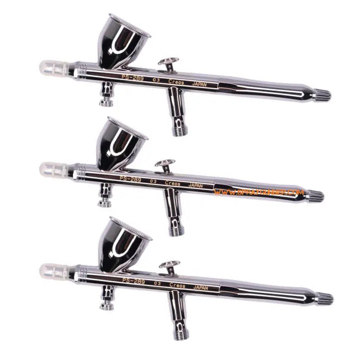 GSI Creos Mr. Airbrush Procon PS-289 Set of 3, 5, or 10