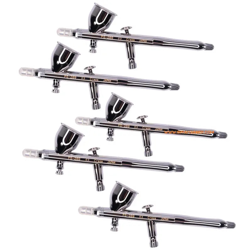 GSI Creos Mr. Airbrush Procon PS-289 Set of 3, 5, or 10