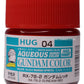 GSI Creos Mr.Hobby Aqueous Gundam Color Paint: RX-78-2 Gundam Red HUG04