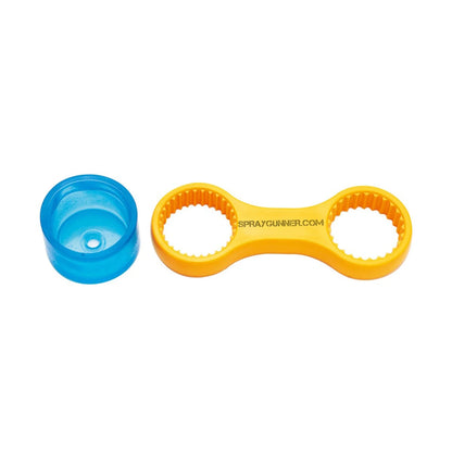 Mr. Cap Opener