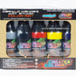Gerald Mendez Art Studio Color Set 4969-A Createx