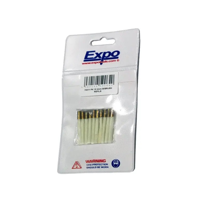 Glass Fibre Scratch Brush (4mm) Refills