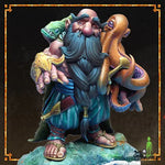 Grigor Ebbingtide 75 mm [Traders of Kobberland Series] Big Child Creatives