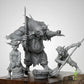 Gugh Jin the Troll Cleaner 75 mm [Black Sailors: Pirates of the Storm Coast Series] Big Child Creatives