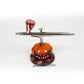 Halloween Pumpkin  Airbrush Holder by NO-NAME Brand