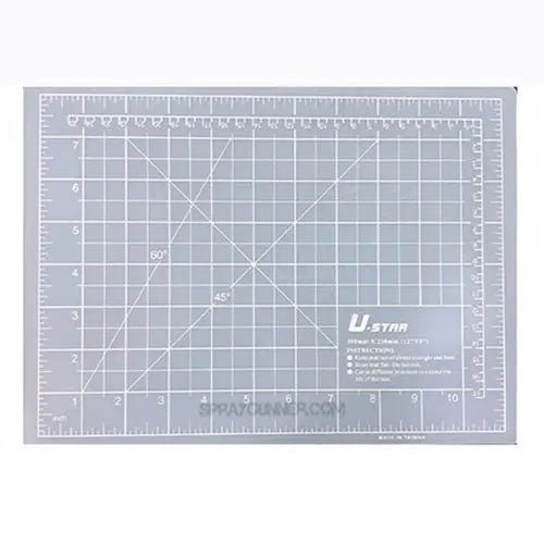 High Quality A4 Cutting Mat U-Star