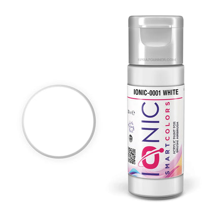 IONIC Smart Colors: White (20ml)
