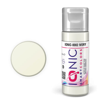 IONIC Smart Colors: Ivory (20ml)