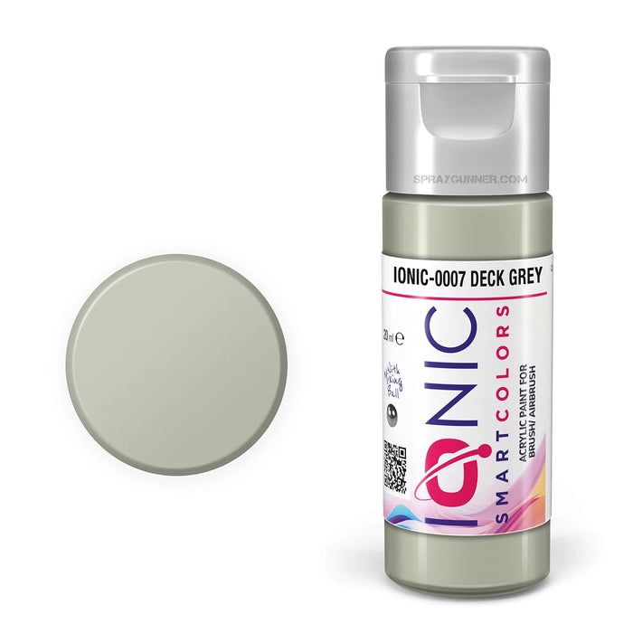 IONIC Smart Colors: Deck Grey (20ml)