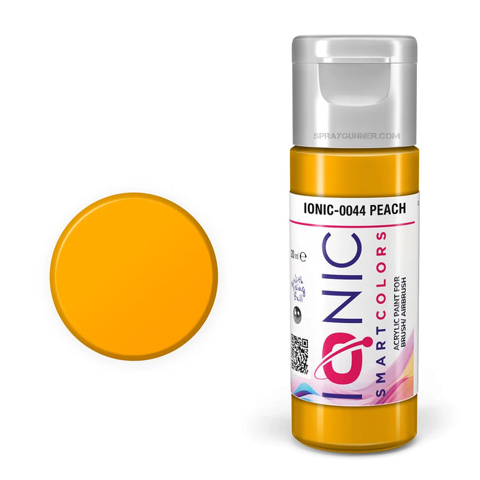 IONIC Smart Colors: Peach (20ml)
