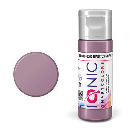 IONIC Smart Colors: Thanatos Grey (20ml)