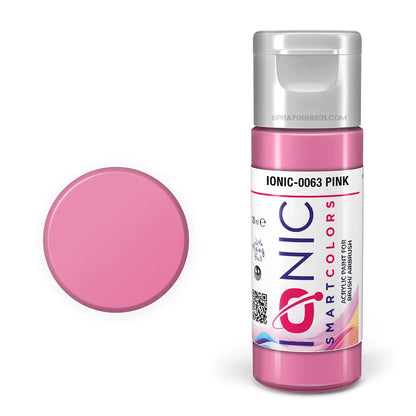 IONIC Smart Colors: Pink (20ml)