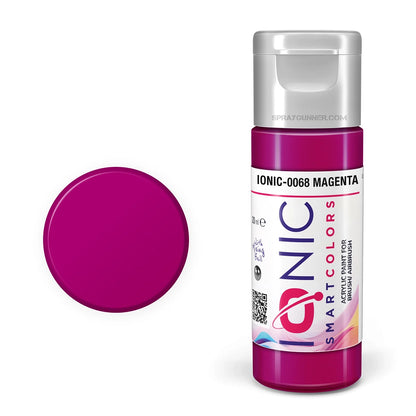 IONIC Smart Colors: Magenta (20ml)