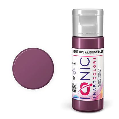 IONIC Smart Colors: Malicious Violet (20ml)