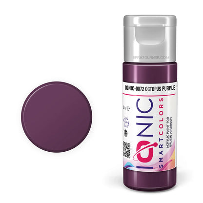 IONIC Smart Colors: Octopus Purple (20ml)