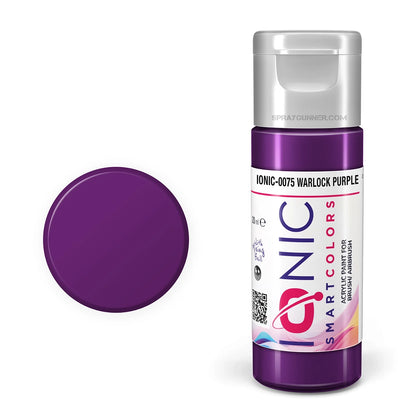 IONIC Smart Colors: Warlock Purple (20ml)