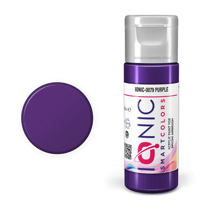 IONIC Smart Colors: Purple (20ml)