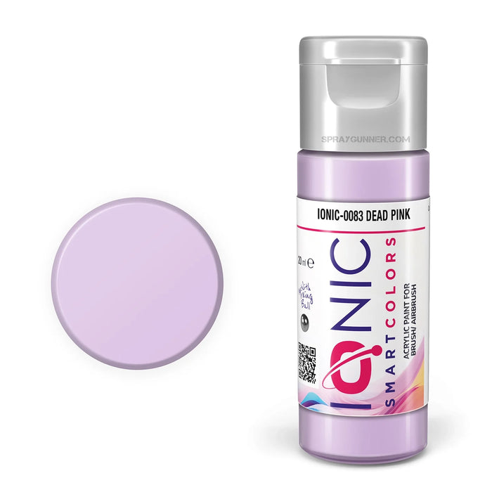IONIC Smart Colors: Dead Pink (20ml)