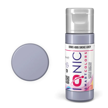 IONIC Smart Colors: Smoke Grey (20ml)
