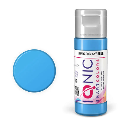 IONIC Smart Colors: Sky Blue (20ml)