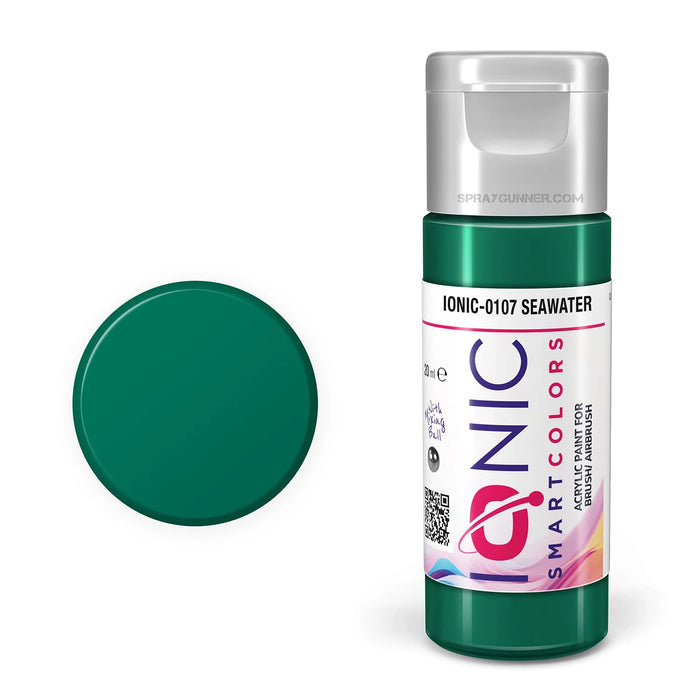 IONIC Smart Colors: Seawater (20ml)
