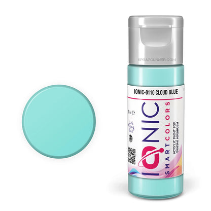 IONIC Smart Colors: Cloud Blue (20ml)