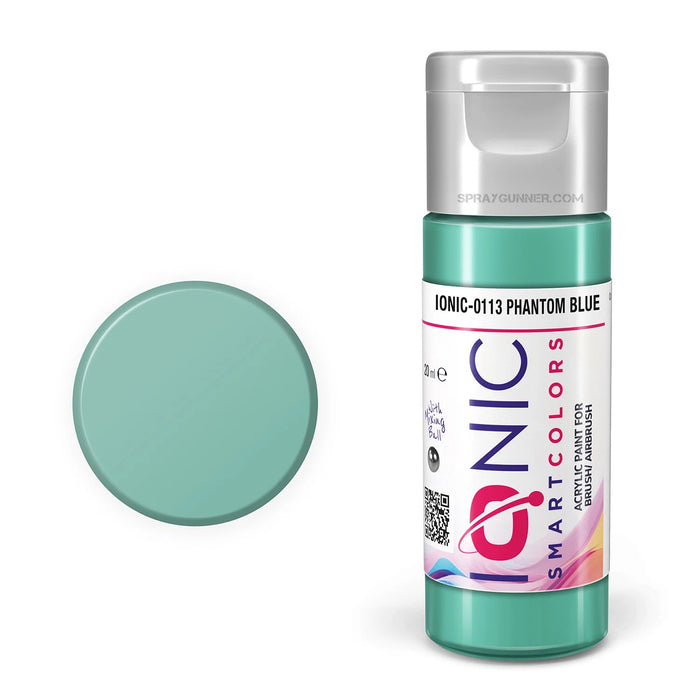 IONIC Smart Colors: Phantom Blue (20ml)