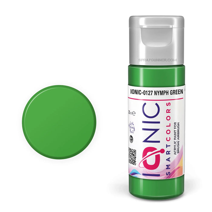 IONIC Smart Colors: Nymph Green (20ml)