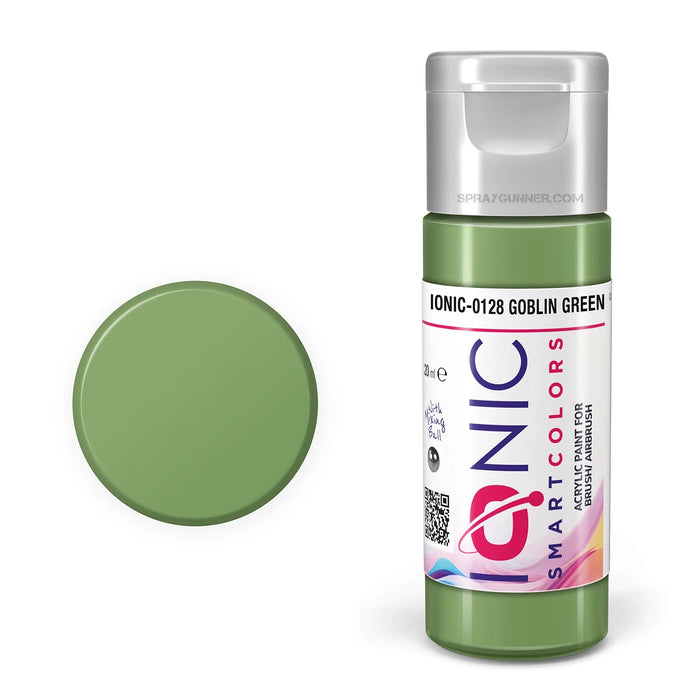 IONIC Smart Colors: Goblin Green (20ml)