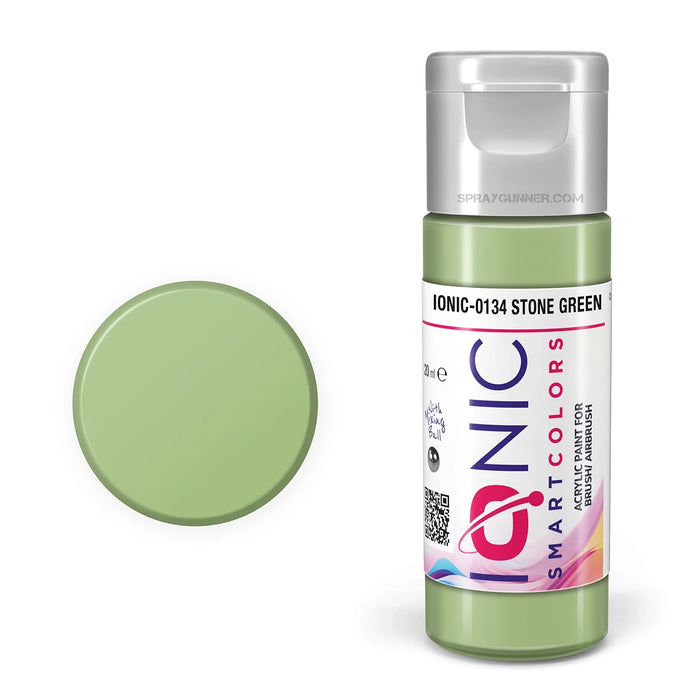 IONIC Smart Colors: Stone Green (20ml)
