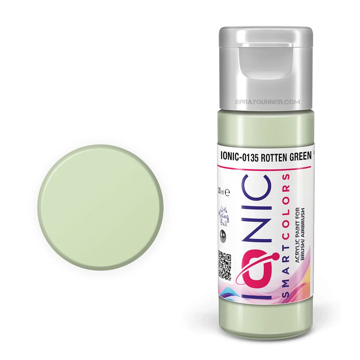 IONIC Smart Colors: Rotten Green (20ml)
