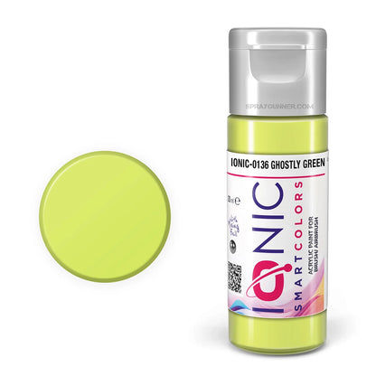 IONIC Smart Colors: Ghostly Green (20ml)