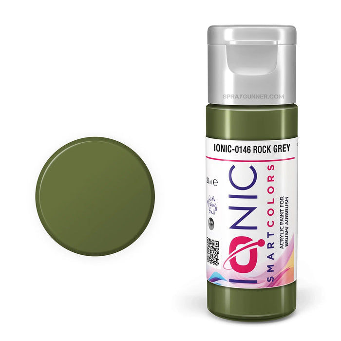 IONIC Smart Colors: Rock Grey (20ml)