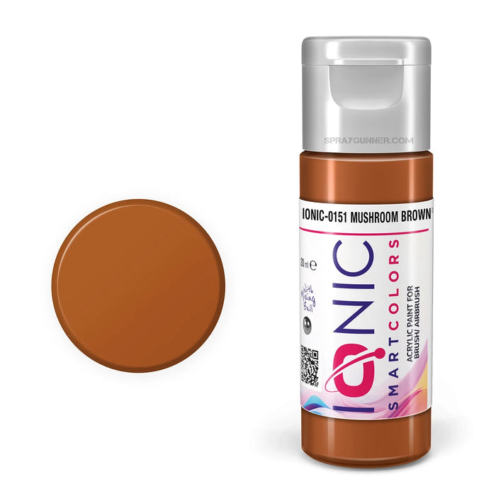 IONIC Smart Colors: Mushroom Brown (20ml)