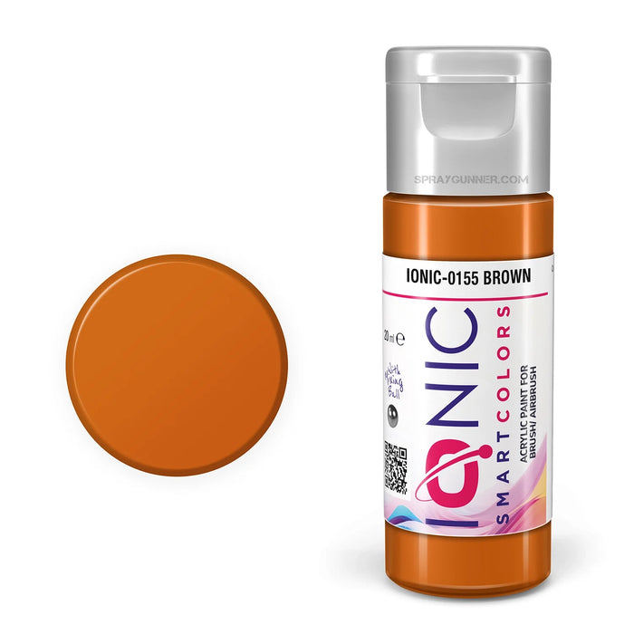 IONIC Smart Colors: Light Rust (20ml)