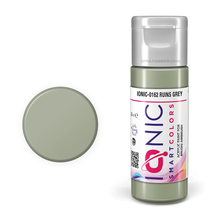IONIC Smart Colors: Ruins Grey (20ml)