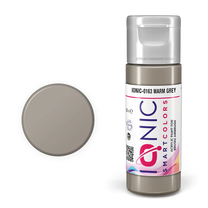 IONIC Smart Colors: Warm Grey (20ml)