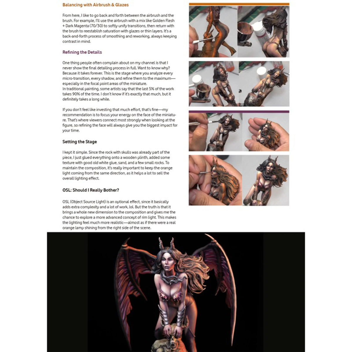 IONIC Dark Fantasy Set – 12 Essential Colors for figures