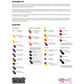 IONIC Dark Fantasy Set – 12 Essential Colors for figures